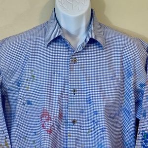 Luchiano Visconti Long Sleeve Shirt